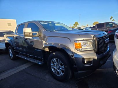 Used 2019 GMC Canyon SLE w/ SLE Convenience Package