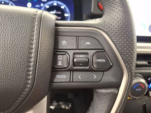 Certified 2025 Toyota 4Runner TRD Off-Road Premium w/ Tow Technology Package AWD/4WD image 22