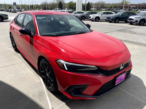 Certified 2024 Honda Civic Sport image 4