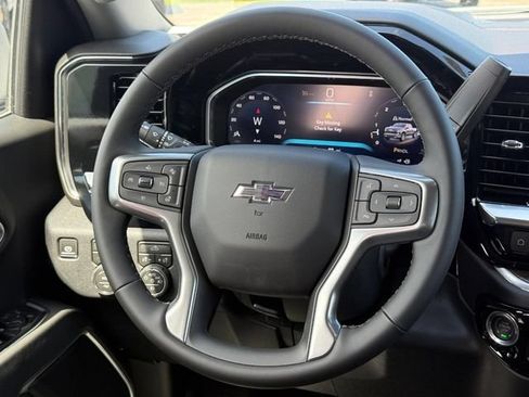 New 2026 Chevrolet Silverado 1500 RST w/ Rally Edition AWD/4WD image 7