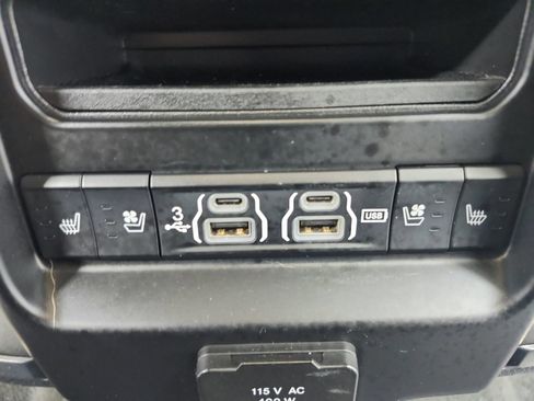 Used 2020 RAM 1500 Limited RWD image 41