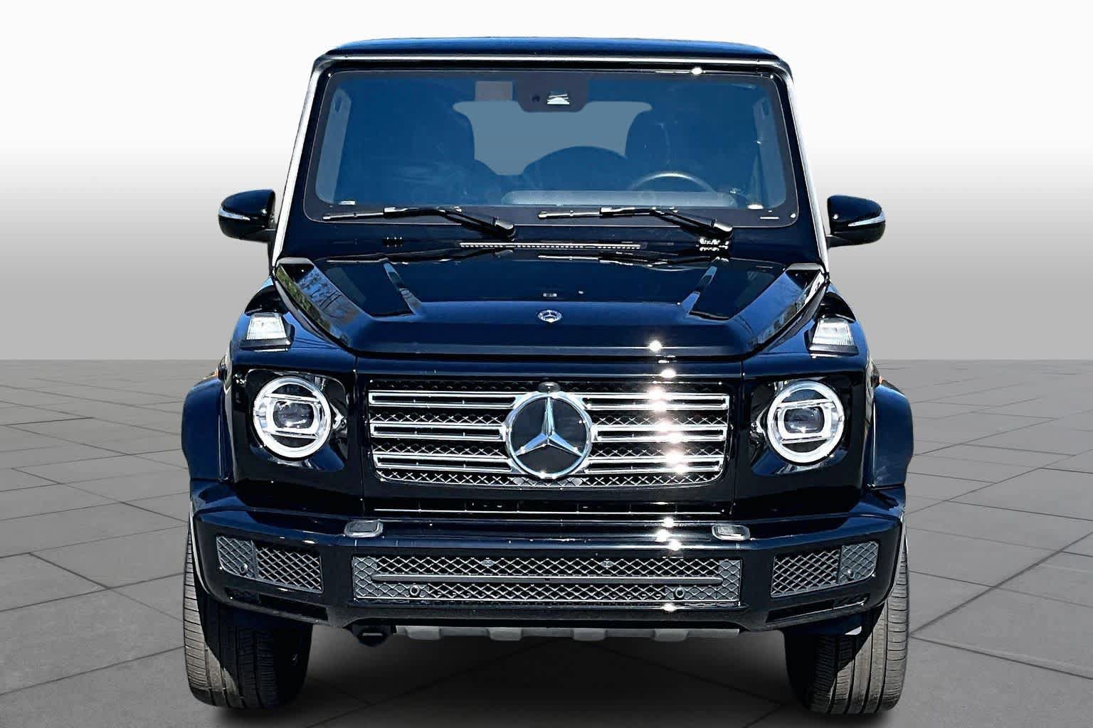 Used 2023 Mercedes-Benz G 550 image 4