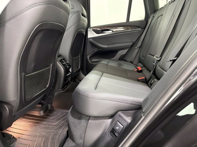 Used 2020 BMW X3 xDrive30i w/ Convenience Package AWD/4WD image 17