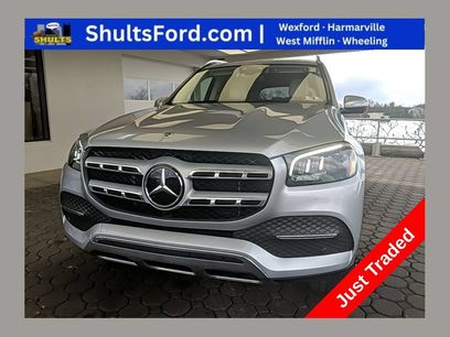 Used 2022 Mercedes-Benz GLS 450 4MATIC