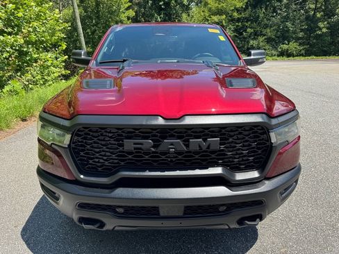 Used 2025 RAM 1500 Rebel w/ Rebel Level 1 Equipment Group AWD/4WD image 3