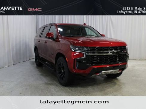 Used 2022 Chevrolet Tahoe Z71 w/ Off-Road Capability Package AWD/4WD image 1