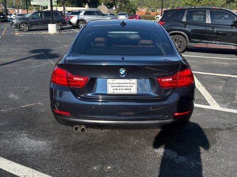 Used 2016 BMW 428i Gran Coupe RWD image 6