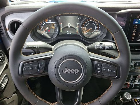 Used 2024 Jeep Wrangler Sport AWD/4WD image 18