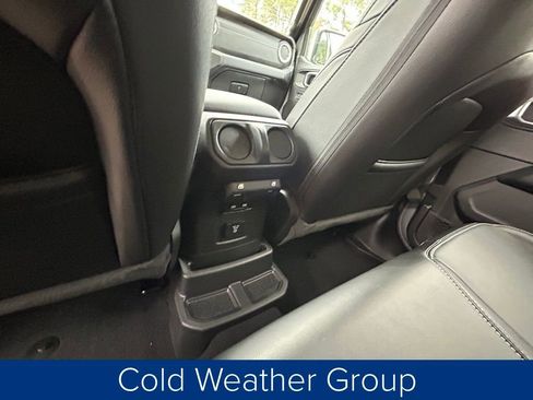 Used 2023 Jeep Wrangler Unlimited Sahara w/ Cold Weather Group image 19