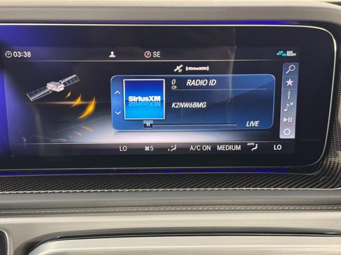 Used 2023 Mercedes-Benz G 63 AMG Squared w/ AMG Night Package Magno image 26