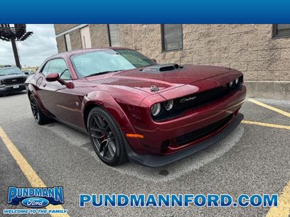 Used 2022 Dodge Challenger R/T Scat Pack