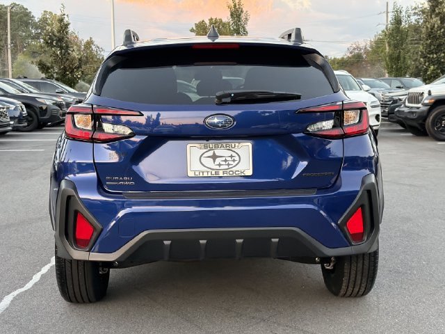 Certified 2026 Subaru Crosstrek 2.5i Premium AWD/4WD image 4