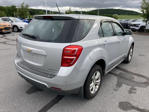 Used 2016 Chevrolet Equinox LS AWD/4WD image 7