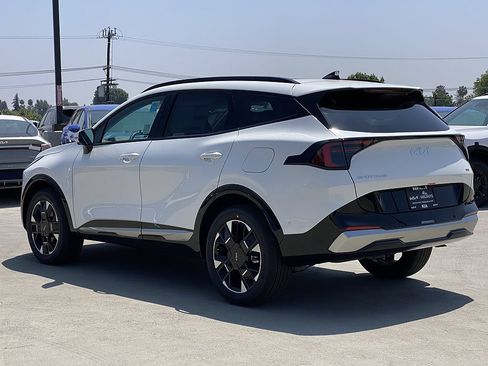 New 2026 Kia Sportage SX Prestige AWD/4WD image 6
