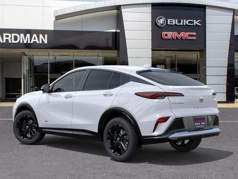 New 2026 Buick Envista Sport Touring w/ Convenience I Package image 3