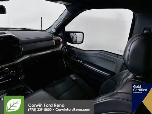 Certified 2021 Ford F150 Raptor w/ Equipment Group 801A High AWD/4WD image 29