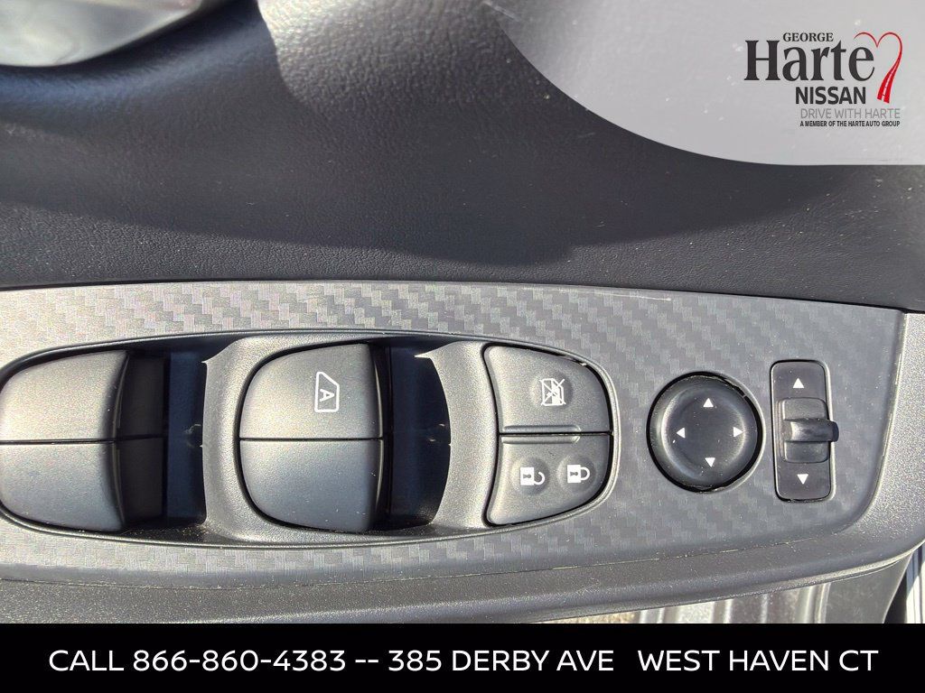 Certified 2025 Nissan Sentra SV w/ All-Weather Package FWD image 15