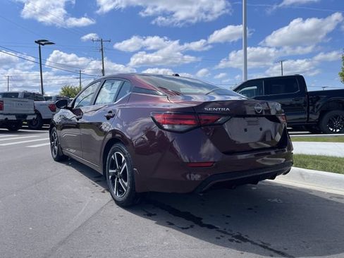 Used 2024 Nissan Sentra SV w/ All-Weather Package FWD image 3