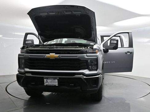 New 2026 Chevrolet Silverado 2500 Custom w/ Custom Value Package AWD/4WD image 48