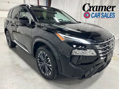 Used 2026 Nissan Rogue Platinum w/ Platinum Premium Package
