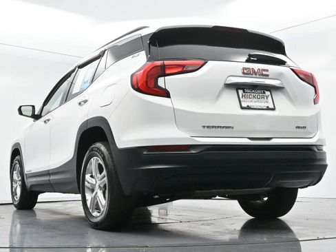 Used 2020 GMC Terrain SLE w/ Driver Convenience Package AWD/4WD image 48