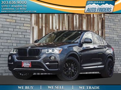 Used 2017 BMW X4 xDrive28i