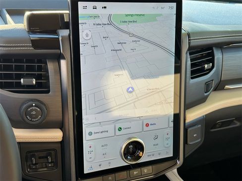 New 2024 Ford Expedition Max Platinum image 14