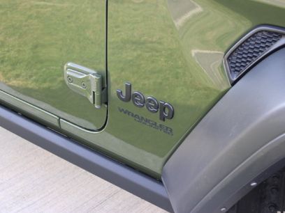 Used 2022 Jeep Wrangler Unlimited Sport
