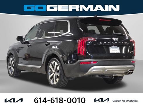 Used 2020 Kia Telluride S w/ S 8 Passenger Seating Package FWD image 10