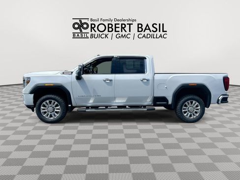 Used 2023 GMC Sierra 3500 Denali w/ Denali Ultimate Package AWD/4WD image 5