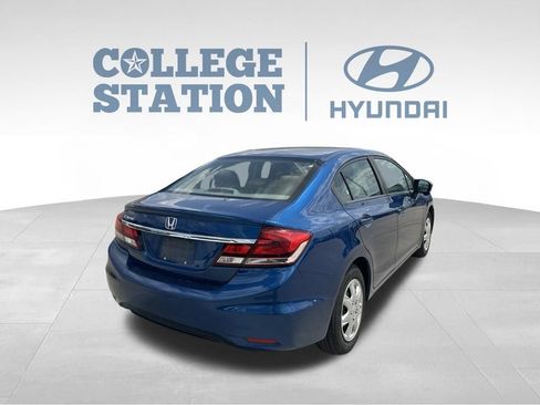 Used 2015 Honda Civic LX image 8