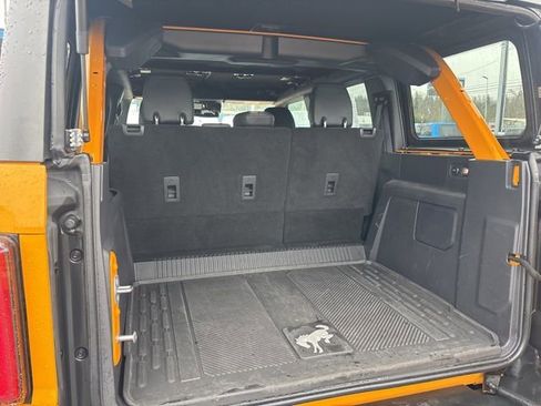 Used 2021 Ford Bronco Wildtrak image 20