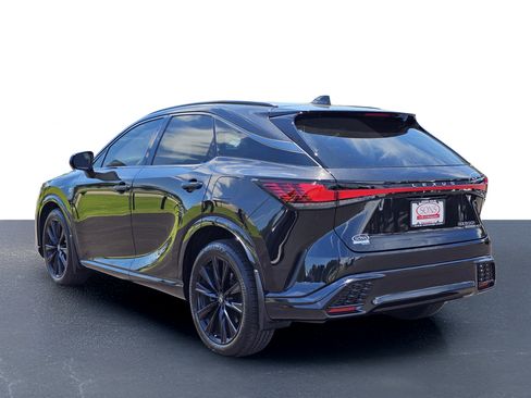 Used 2024 Lexus RX 500h F Sport w/ Convenience Package AWD/4WD image 12