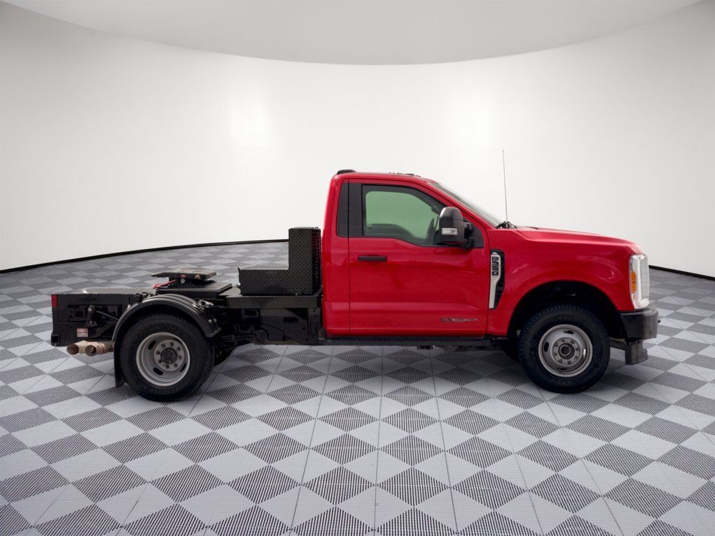Used 2023 Ford F350 XL w/ 360-Degree Camera Package AWD/4WD image 8