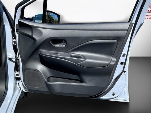 New 2025 Nissan Versa SV w/ Trunk Package image 29
