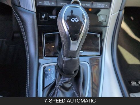 Used 2023 INFINITI Q50 Luxe w/ Cargo Package RWD image 16