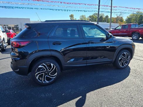 New 2026 Chevrolet TrailBlazer RS w/ Convenience Package image 4