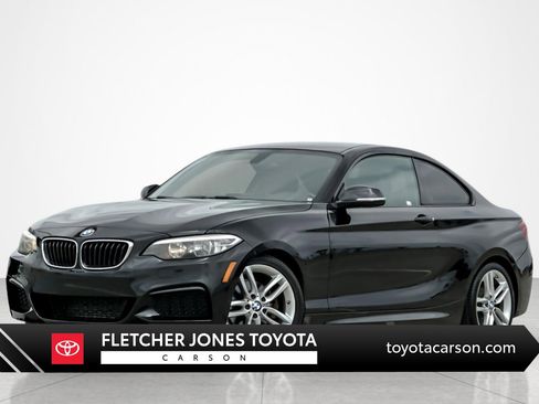 Used 2016 BMW 228i Coupe RWD image 1