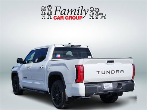 New 2026 Toyota Tundra Limited image 3