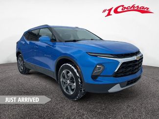 Certified 2024 Chevrolet Blazer LT w/ Convenience Package video 1