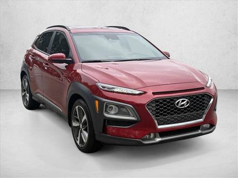 Used 2020 Hyundai Kona Limited image 3