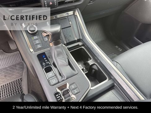 Used 2024 Lexus GX 550 AWD/4WD image 21