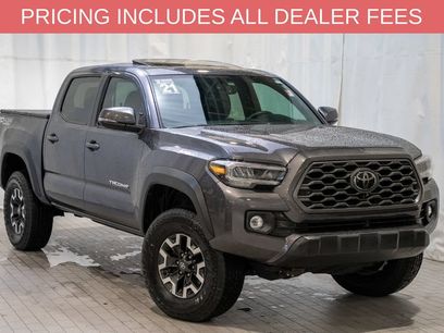 Used 2020 Toyota Tacoma TRD Off-Road w/ TRD Premium Off Road Package