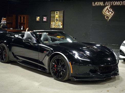 Used 2017 Chevrolet Corvette Z06 image 3