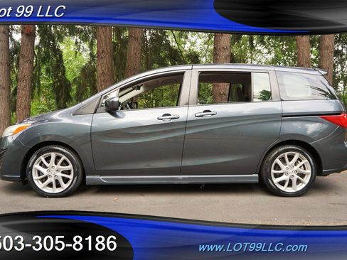 Used 2012 MAZDA MAZDA5 Touring image 1