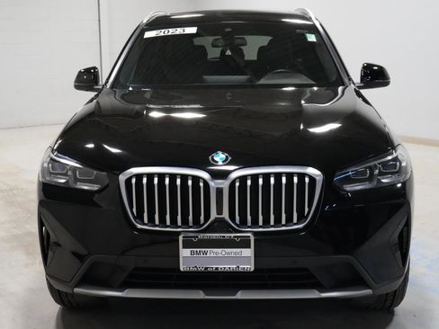 Used 2023 BMW X3 xDrive30i w/ Premium Package AWD/4WD image 12