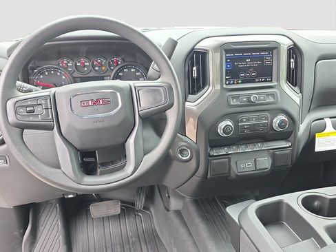 New 2026 GMC Sierra 1500 Pro w/ Pro Value Package AWD/4WD image 12