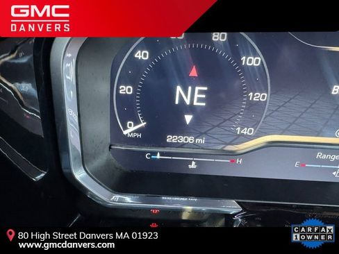 Used 2022 GMC Sierra 1500 Elevation image 23