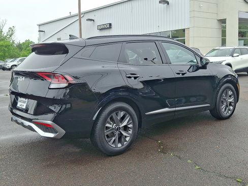Used 2023 Kia Sportage SX image 6