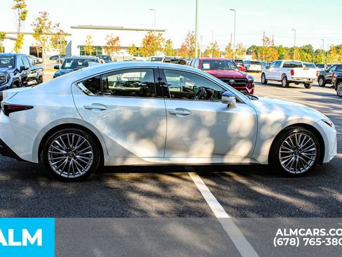 Used 2024 Lexus IS 300 AWD w/ Premium Package image 9